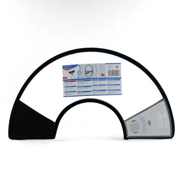 TRIXIE PROTECTIVE E COLLAR WITH VELCRO L XL
