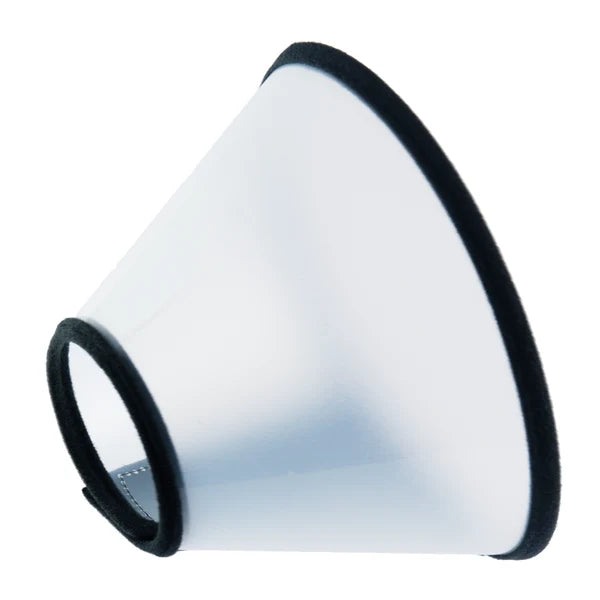 TRIXIE PROTECTIVE E COLLAR WITH VELCRO L XL