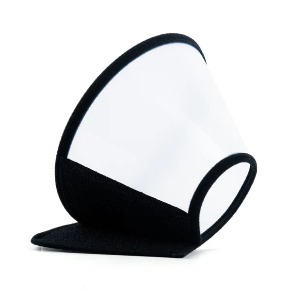 TRIXIE PROTECTIVE E COLLAR WITH VELCRO L XL