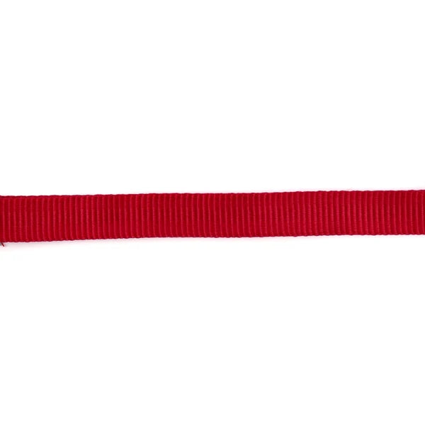 TRIXIE CLASSIC COLLAR M L 14 22 20 MM RED