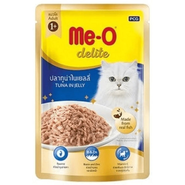 ME O DELIGHT TUNA IN JELLY 70G