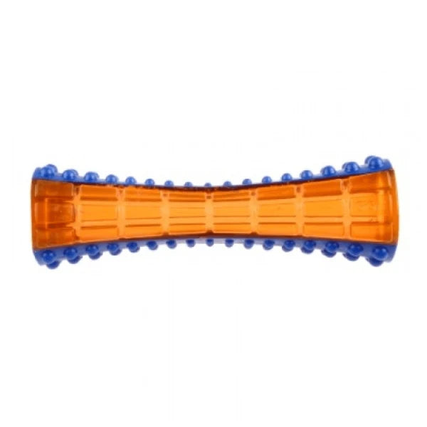 GIGWI JOHNNY STICK PUPPY ORANGE S