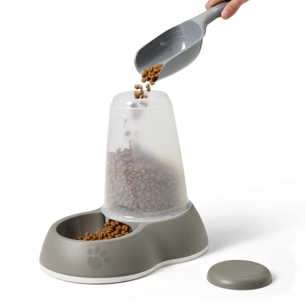 LOOP 3000 ML FOOD WARM GREY