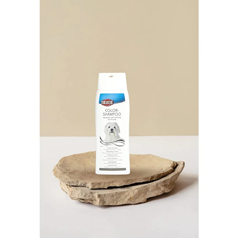 COLOUR SHAMPOO WHITE 250ML