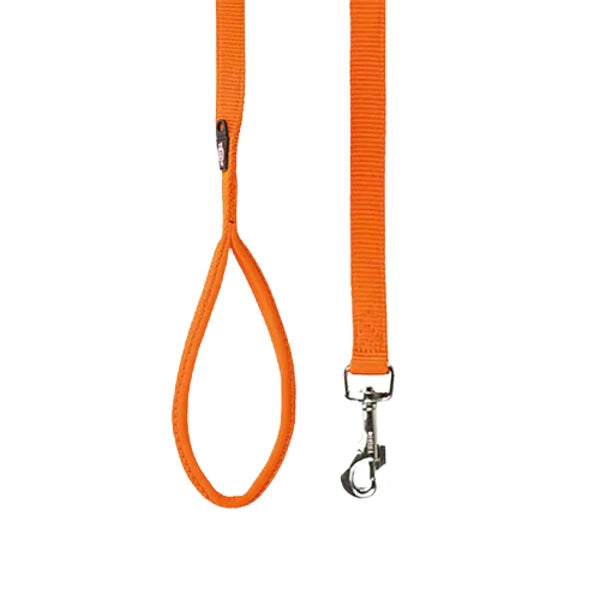 TRIXIE PREMIUM LEASH M L 1MM 20MM PAPAYA