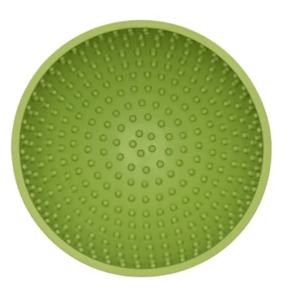 LICKIMAT WOBBLE LIGHT GREEN
