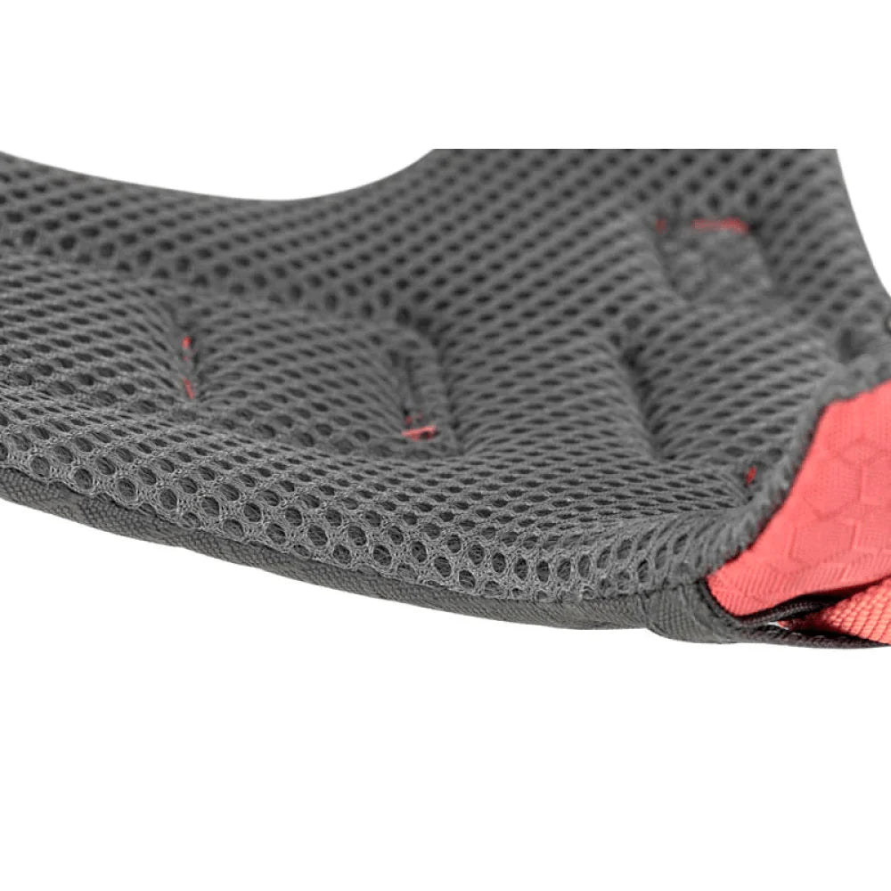 KURGO JOURNEY AIR HARNESS BARN RED XL