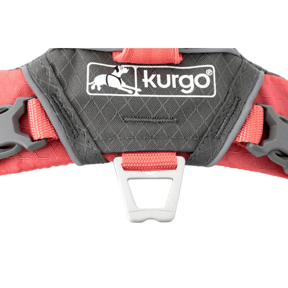 KURGO JOURNEY AIR HARNESS RED M
