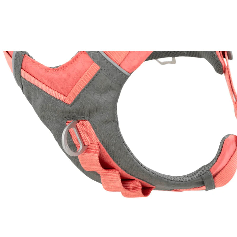 KURGO JOURNEY AIR HARNESS RED M
