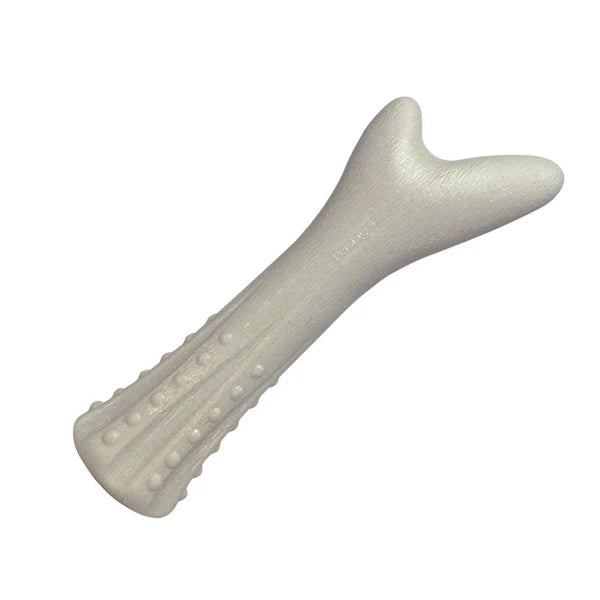 PETSTAGES DEERHORN DURABLE CHEW TOY SMALL 13 CM