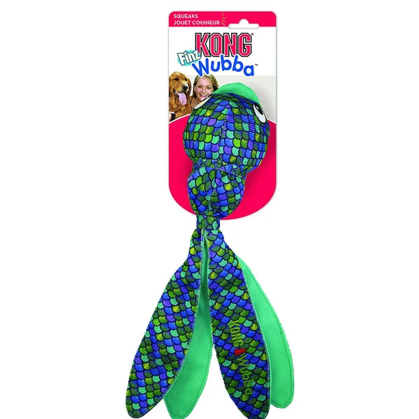 KONG WUBBA FINZ BLUE X LARGE