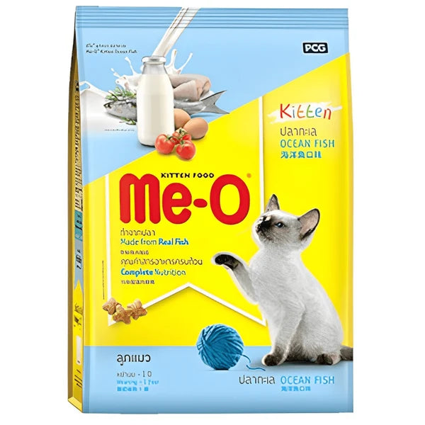 ME O KITTEN OCEAN FISH 1.1KG
