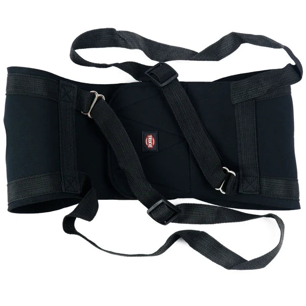 TRIXIE WALKING AID M 55 65CM BLACK