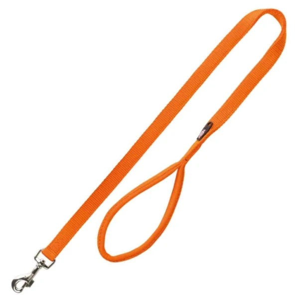 TRIXIE PREMIUM LEASH M L 1MM 20MM PAPAYA