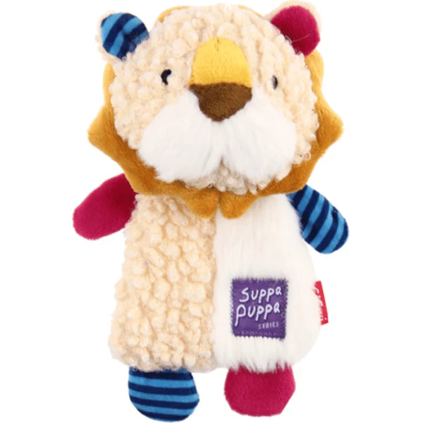 GIGWI SUPPA PUPPA LION S