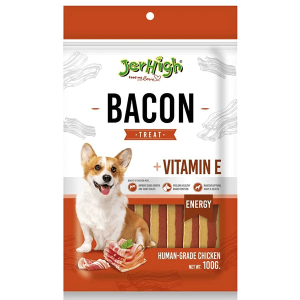 JERHIGH BACON 100G