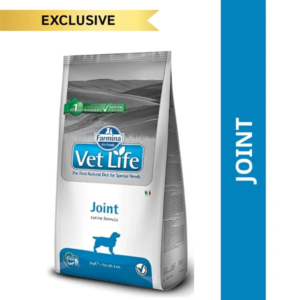 FARMINA VET LIFE DOG JOINT 2KG