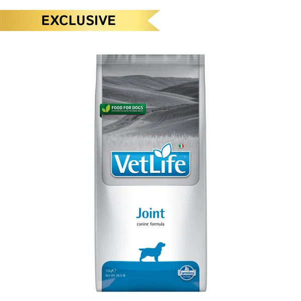 FARMINA VET LIFE DOG JOINT 2KG