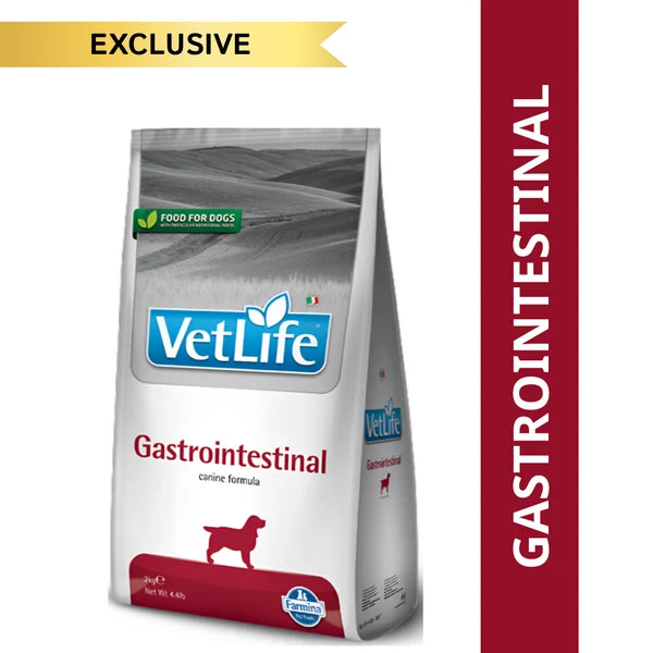 FARMINA VET LIFE DOG GASTRO INTEST 2KG