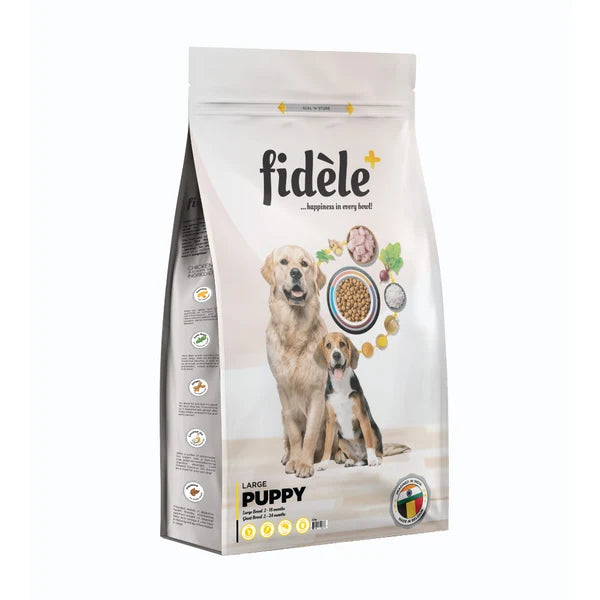 FIDELE LARGE PUPPY 1KG