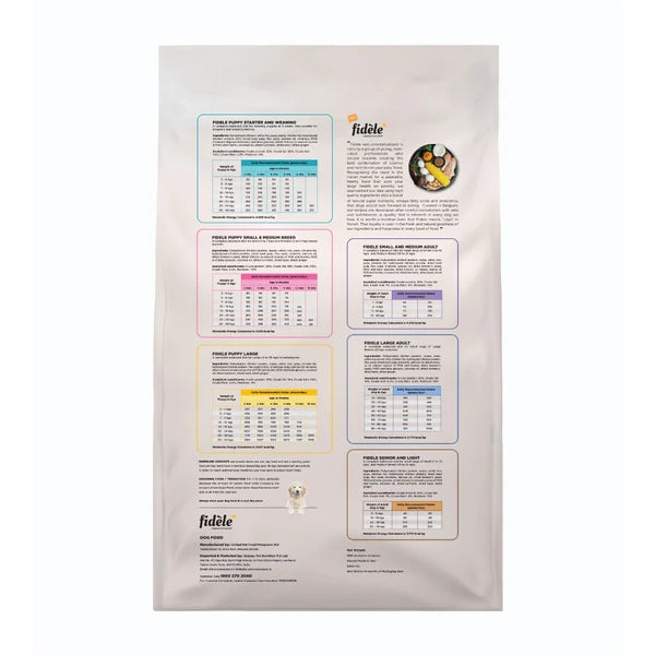 FIDELE LARGE PUPPY 1KG
