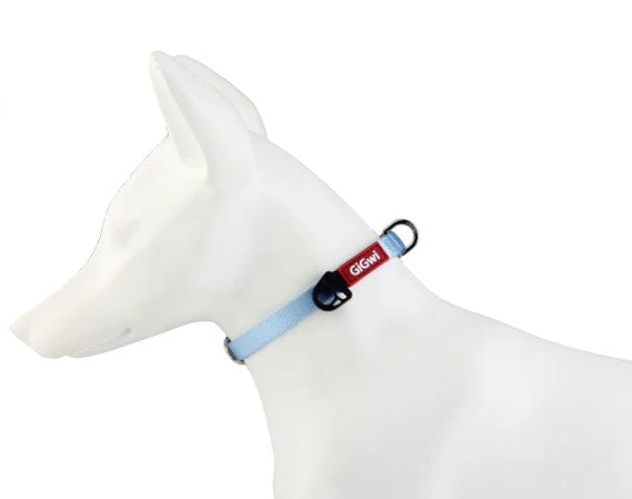 8340 GIGWI COLLAR PREMIUM LINE S BLUE