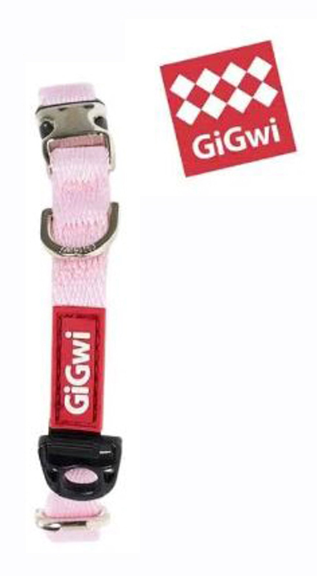 8339 GIGWI COLLAR PREMIUM LINE S PINK