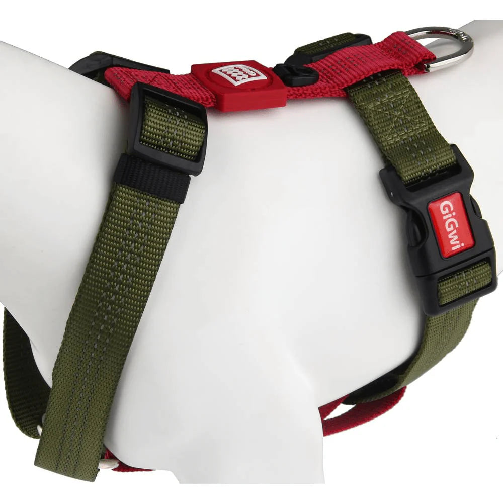 8337 GIGWI HARNESS CLASSIC LINE L