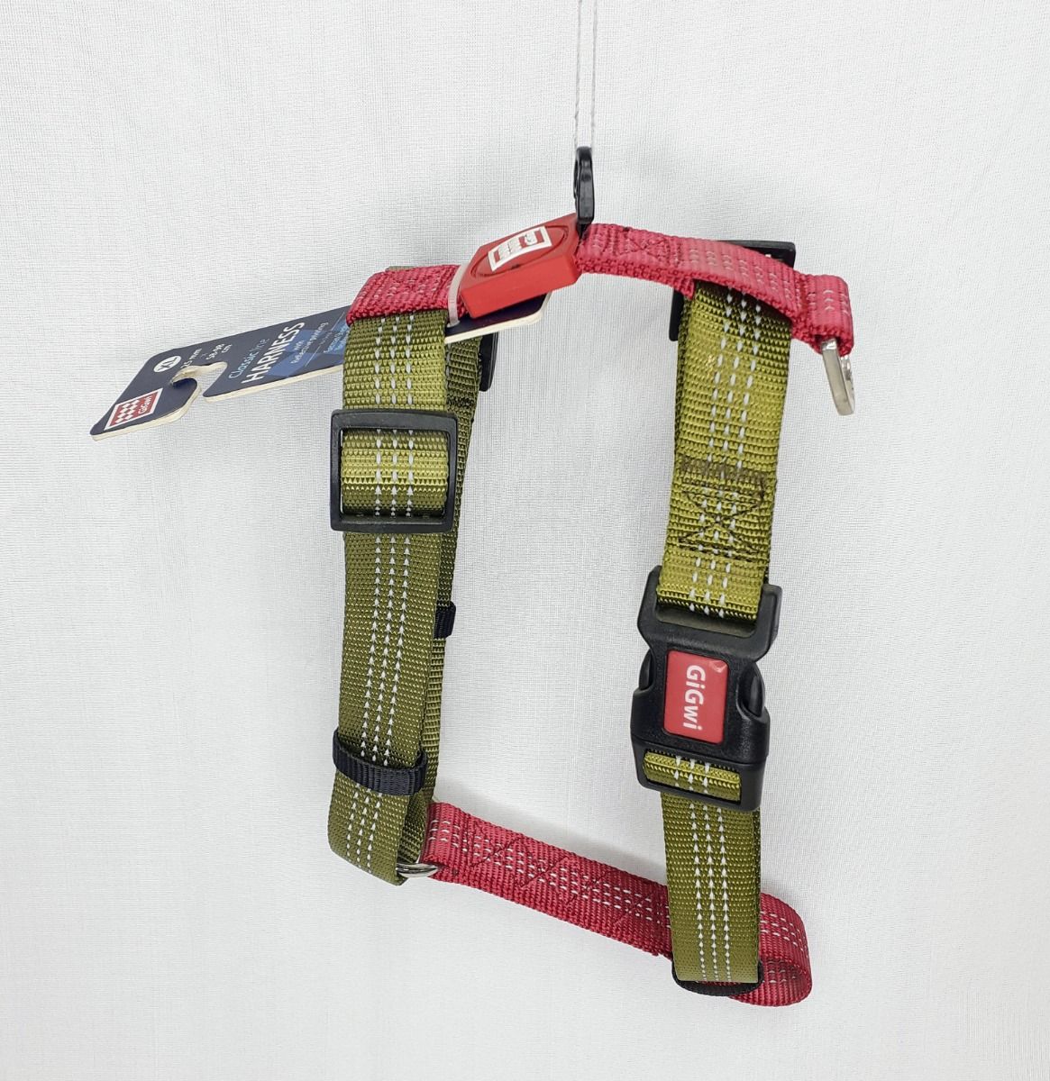 8338 GIGWI HARNESS CLASSIC LINE XL