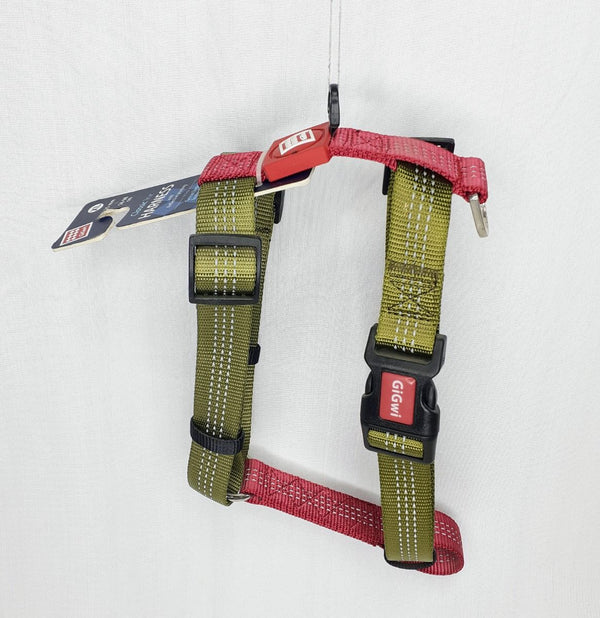 8338 GIGWI HARNESS CLASSIC LINE XL