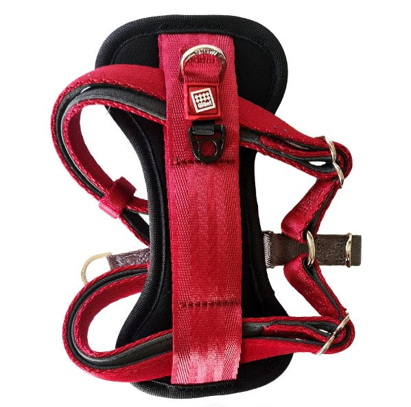 8353 GIGWI HARNESS PREMIUM LINE M RED