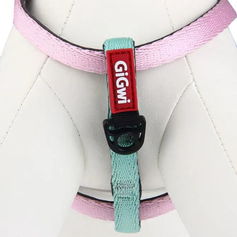 8352 GIGWI HARNESS PREMIUM LINE S PINK