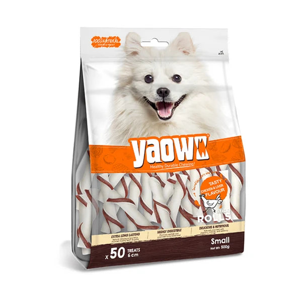 GNAWLERS 5 INCH STICK ROLL 220G
