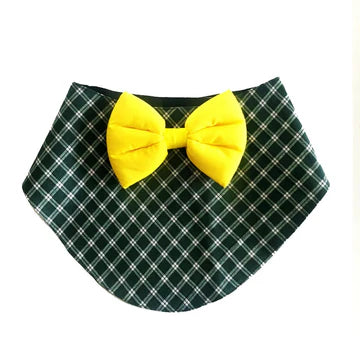 DOB PET BANDANA S