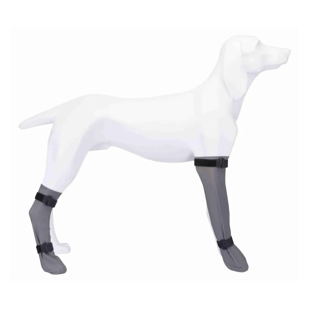 PROTECTIVE SOCK SILICONE M 8CM 35CM GREY