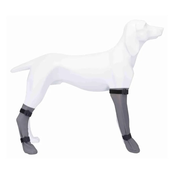 PROTECTIVE SOCK SILICONE M 8CM 35CM GREY