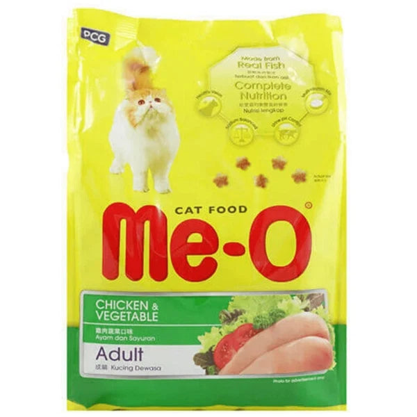 ME O CHICKEN AND VEG 1.2KG