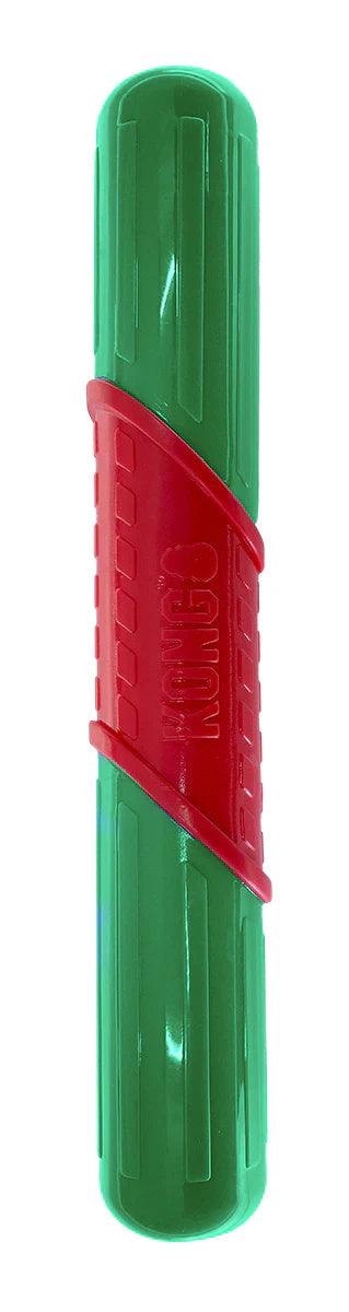 KONG HOLIDAY CORESTRENGTH RATTLEZ STICK ASSORTED L