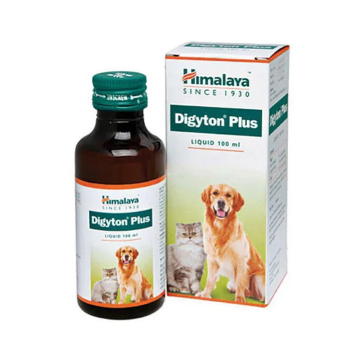 HIMALAYA DIGYTON PLUS LIQUID 100ML