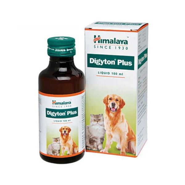 HIMALAYA DIGYTON PLUS LIQUID 100ML
