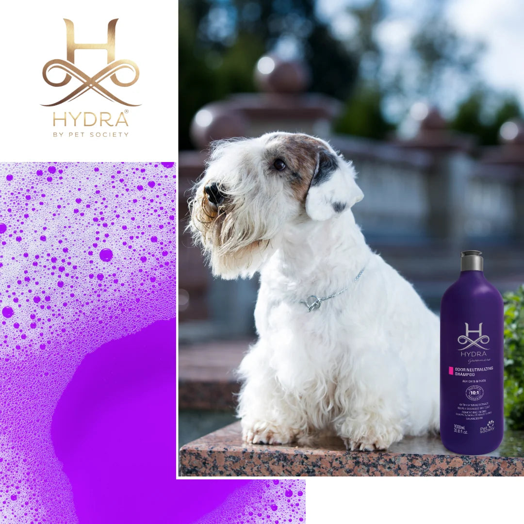 HYDRA GROOMERS ODOR NEUTRALIZZING SHAMPOO 5 LITRE