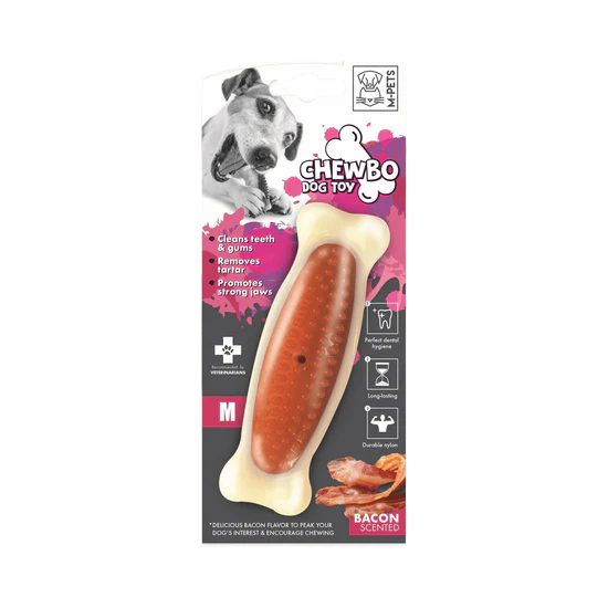 M PETS CHEWBO BONE REGULAR MEDIUM