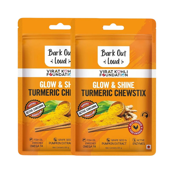 BOL TURMERIC CHEWSTIX 100G