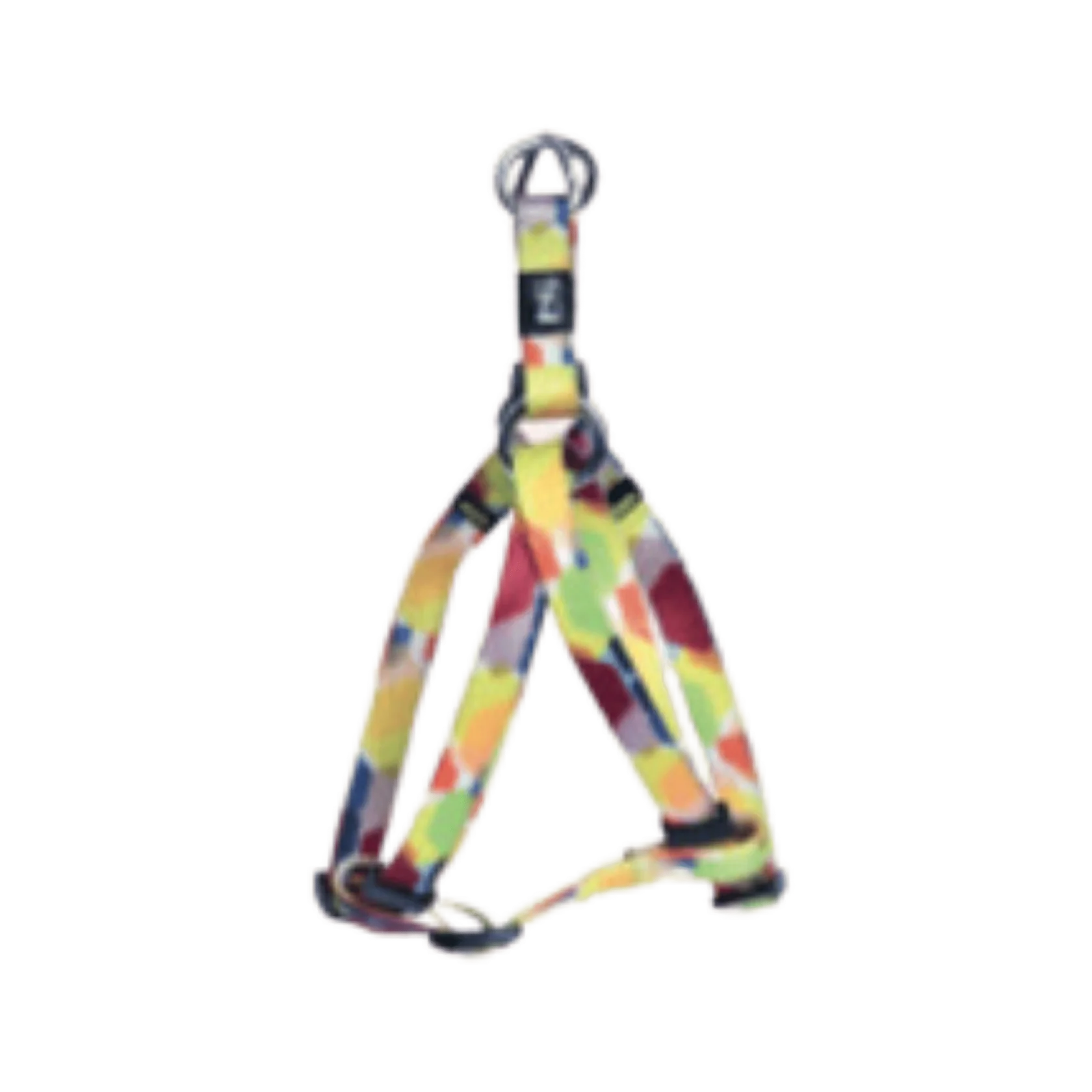 NEW DIGITAL SERIES STEP IN HARNESS M