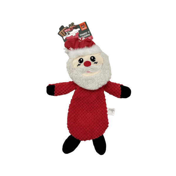 FOFOS XMAS SANTA CRINKLE