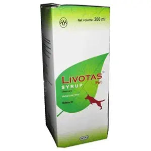 INTAS LIVOTAS PET 200ML