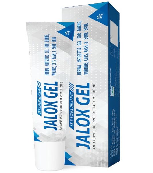 JALOX CL GEL(VET)50GM