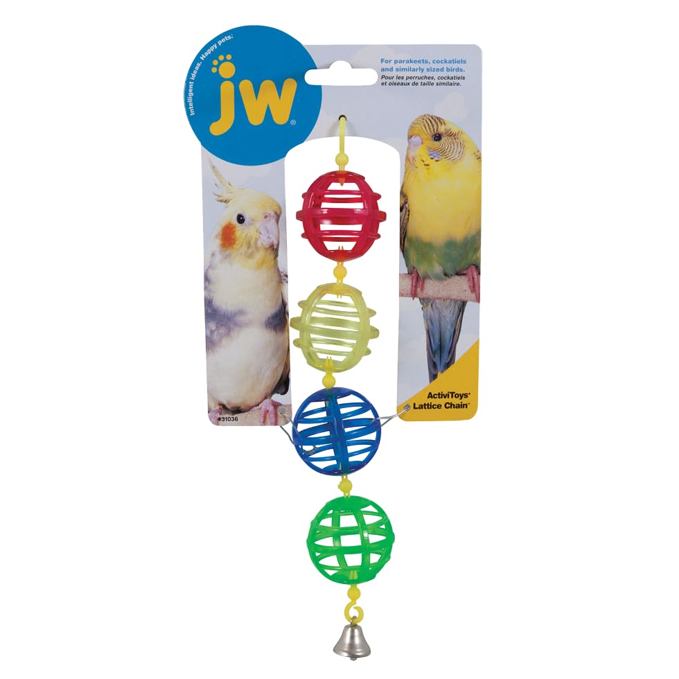 JW ACTIVITOY LATTICE CHAIN S M
