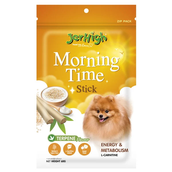 JERHIGH MORNING TIME STICK 60G