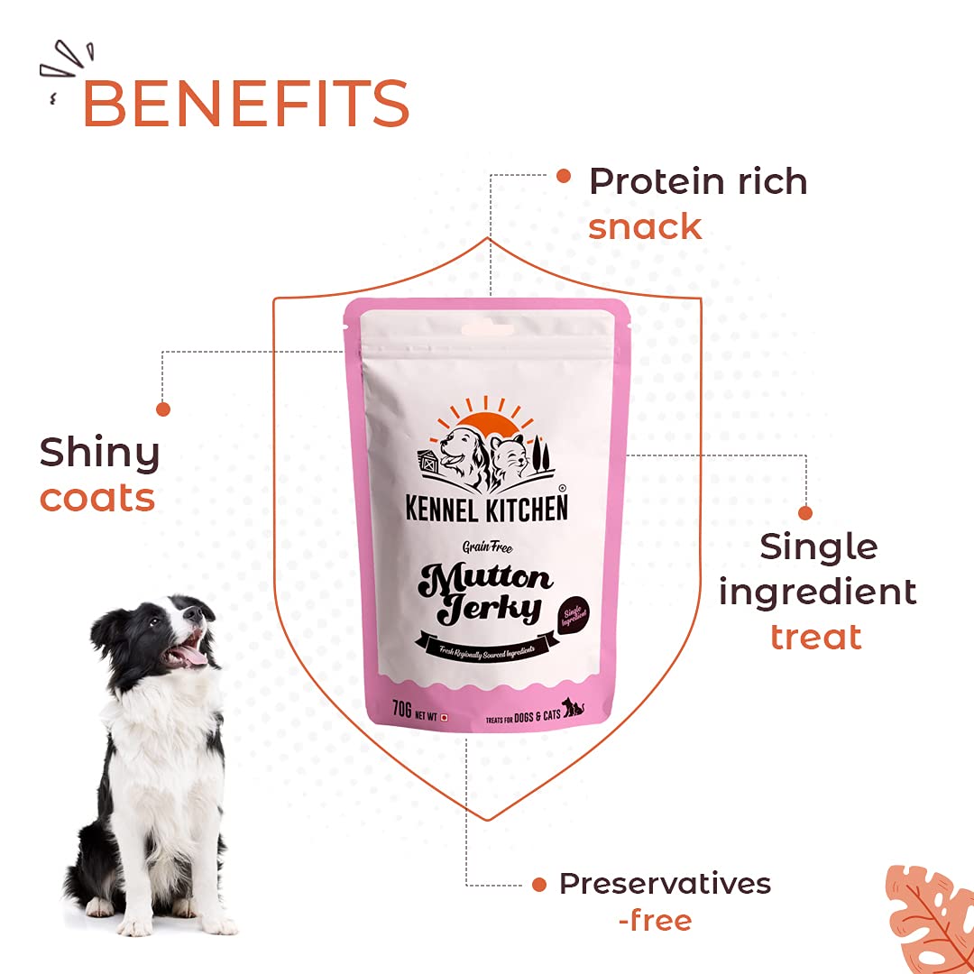 KK MUTTON JERKY 70G